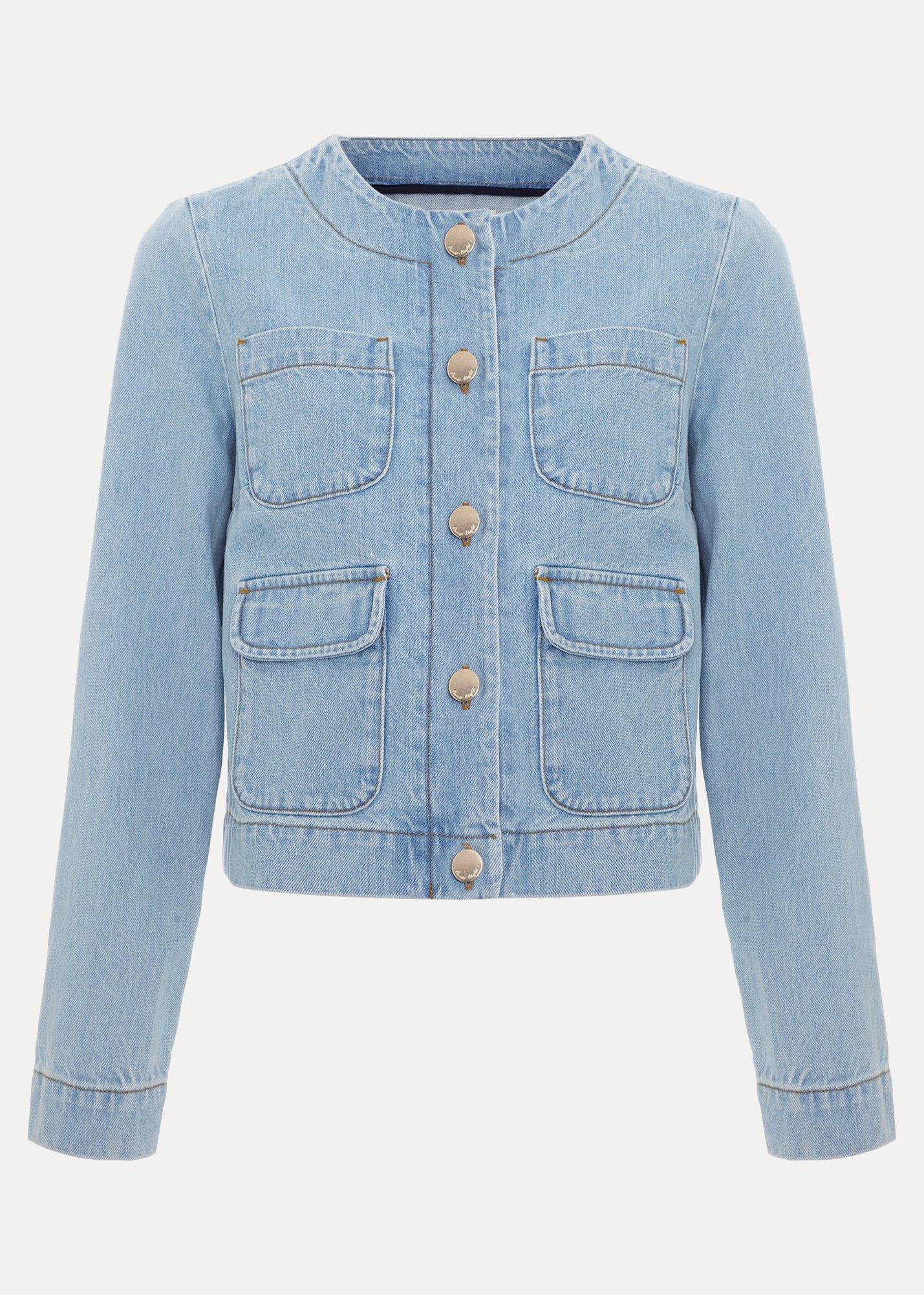 Ripley Denim Jacket