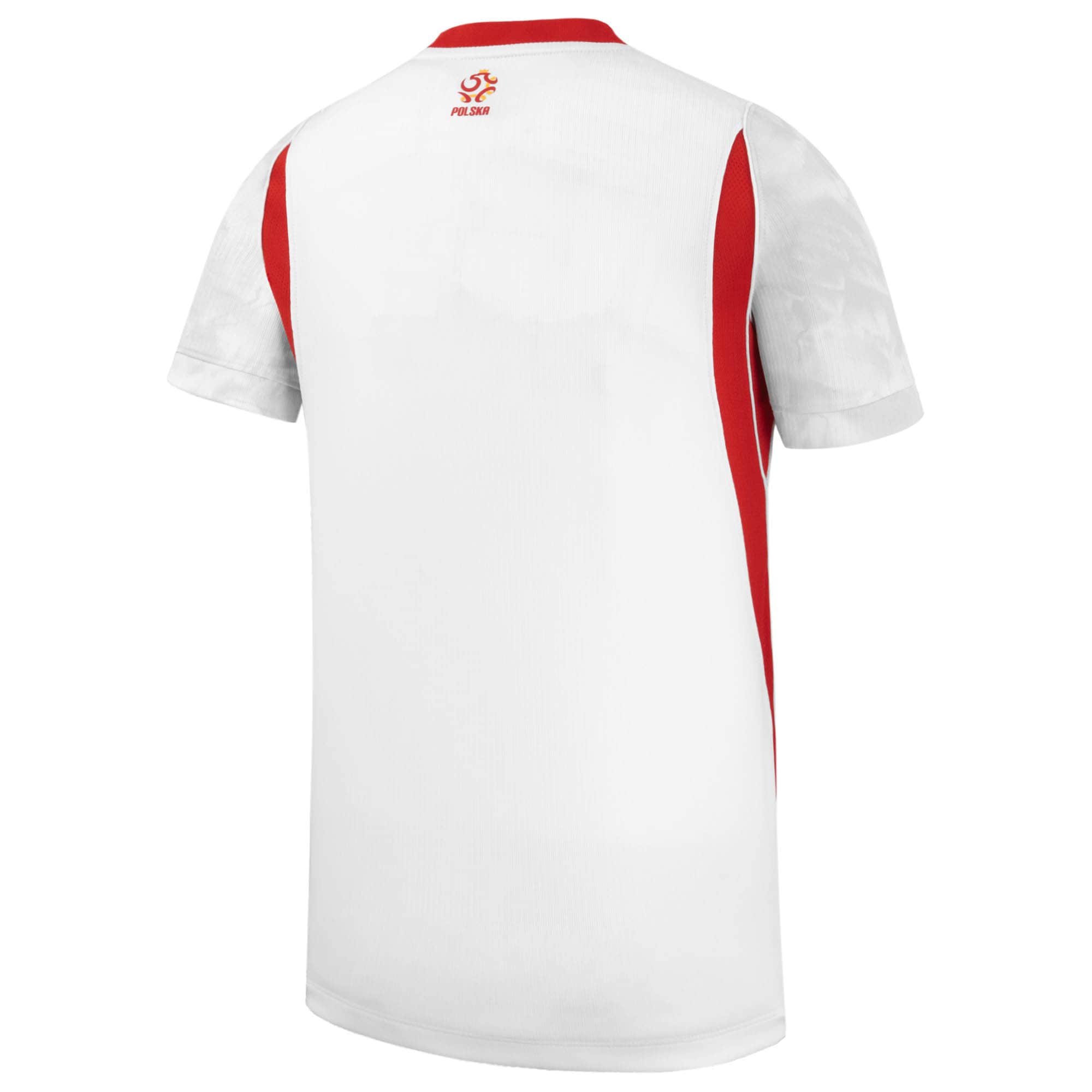 [SJH] Poland National Team Youth 2026 Stadium Replica Jersey - White