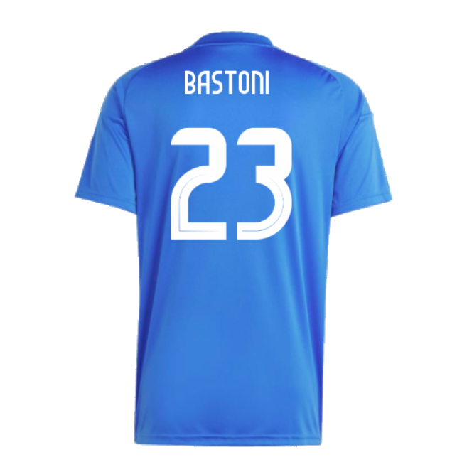 Durable European Team 2024-2025 Home Short Sleeve Jersey