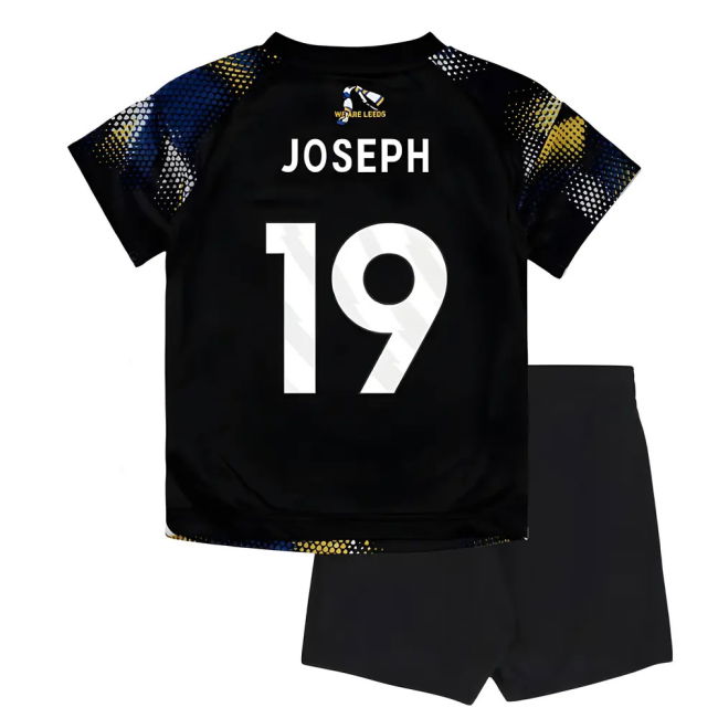 Durable Material Leeds Leeds United Third Baby Kit Joseph #19 2024...