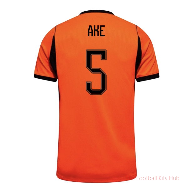 [EFS] 2026/27 Netherlands Home Shirt (Ake 5)