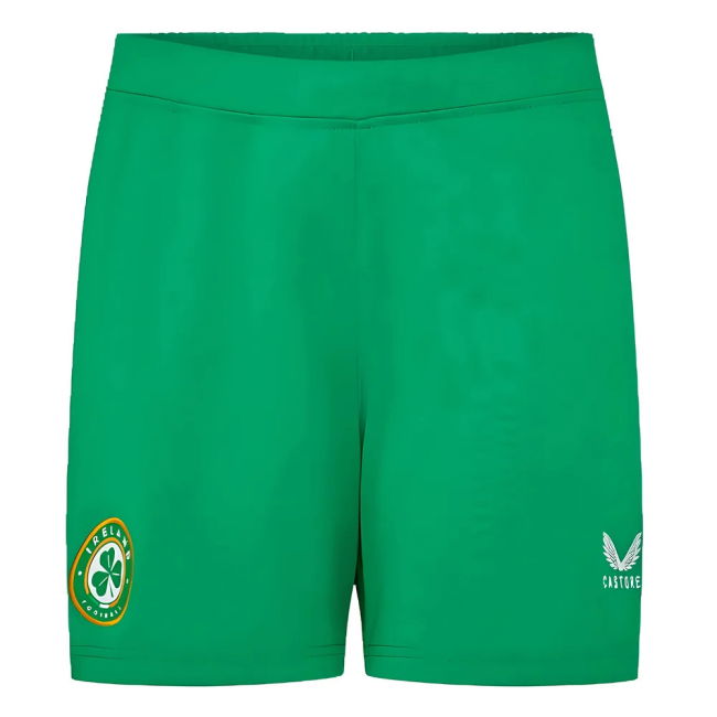 Match Worn Style Ireland Elite Design Away Pro Shirt