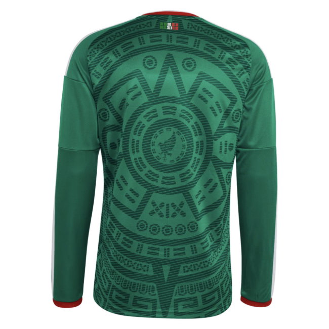 Mexico Home Shirt 2026-2027 edition