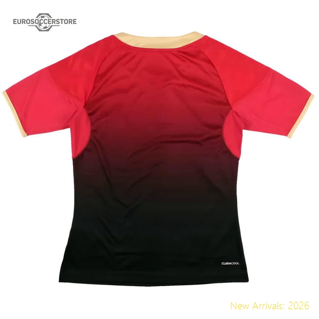 Germany 2011-12 Women\\\'s Away Shirt (XL) (Excellent)