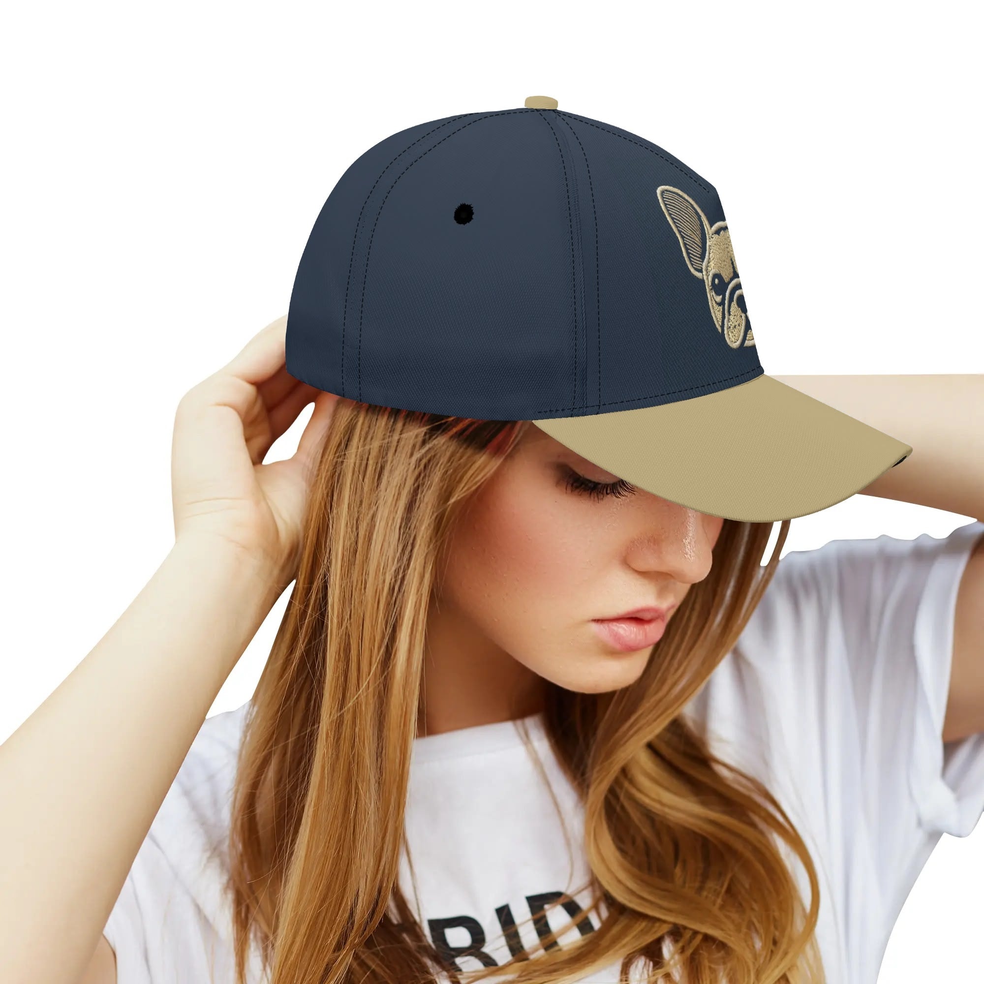 Street-Ready Culture-Inspired Stella - Baseball Cap for Fashion Lovers