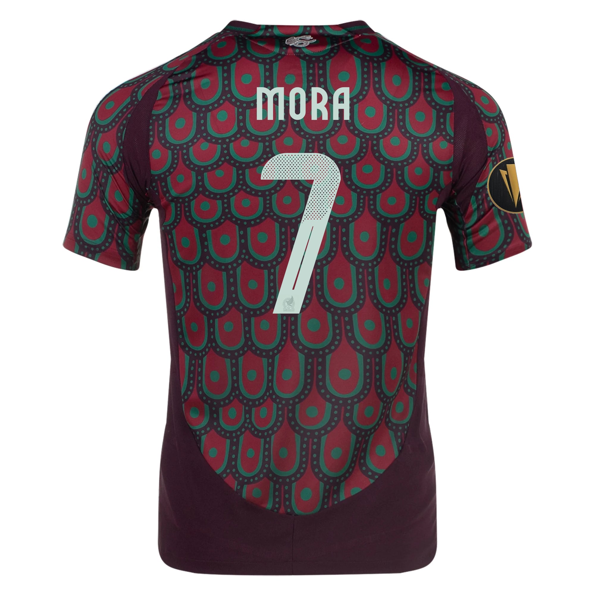 Mexico 2024-2025 Season Home Soccer Shirt –  Edition S 1