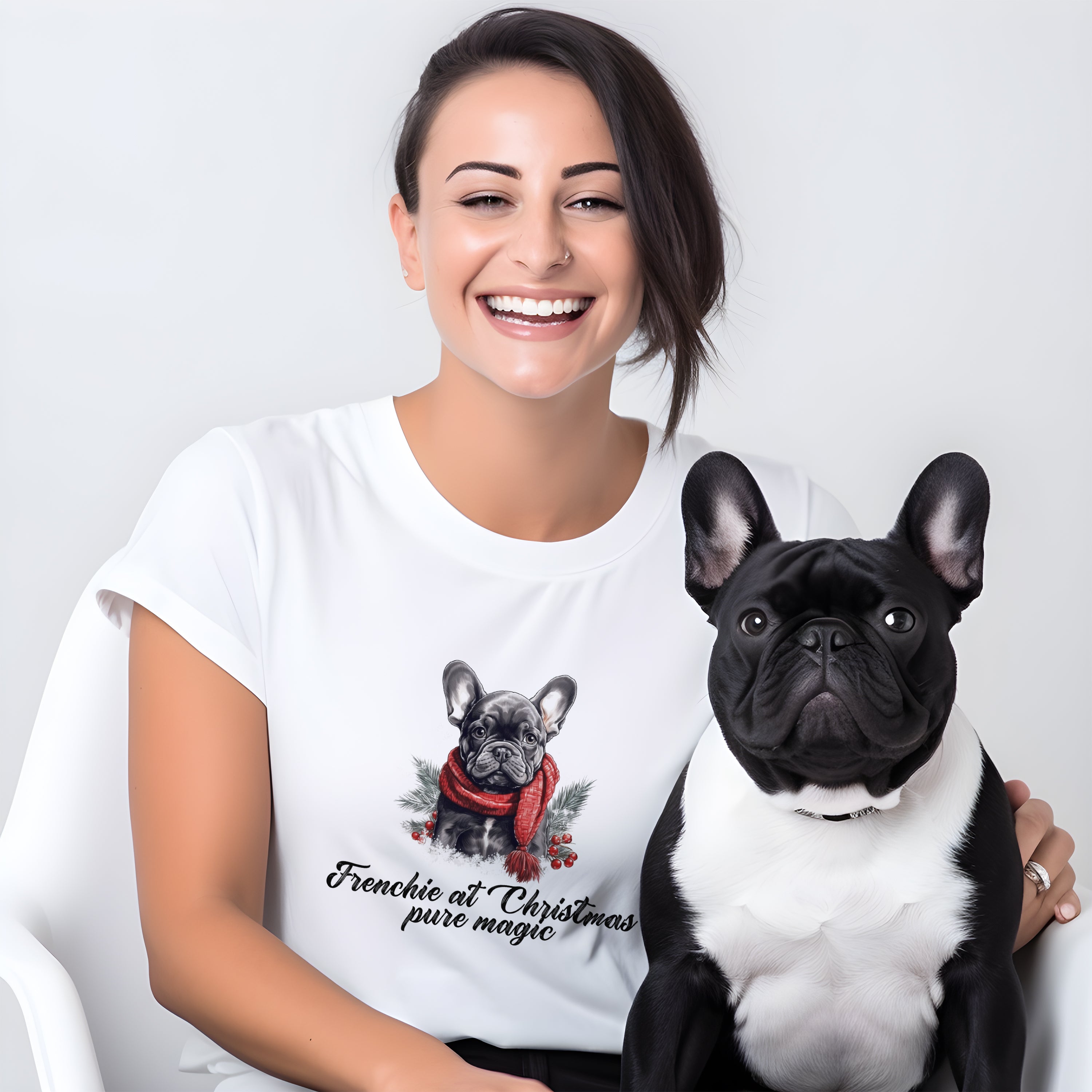 French Bulldog Magical Frenchie Unisex T Shirt Cute Frenchie Essential