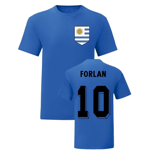 Professional Uruguay 2025-2026 Home Shirt