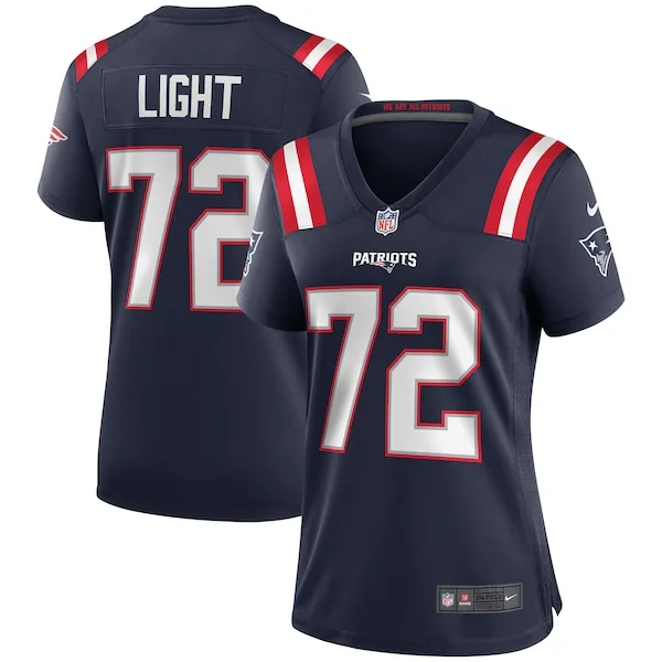 New England Patriots Game NFL Jersey - Navy | Authentic Football Ap...