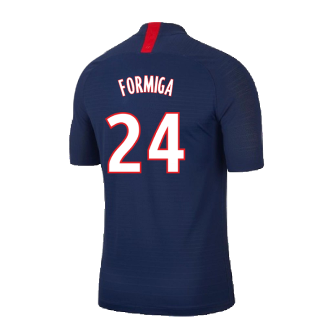 2019-20 PSG Home - comfortable classic football shirt v3.607