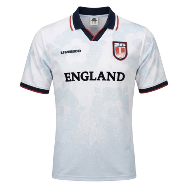 UMBRO England World Cup 26 Football Shirt (Your Name)
