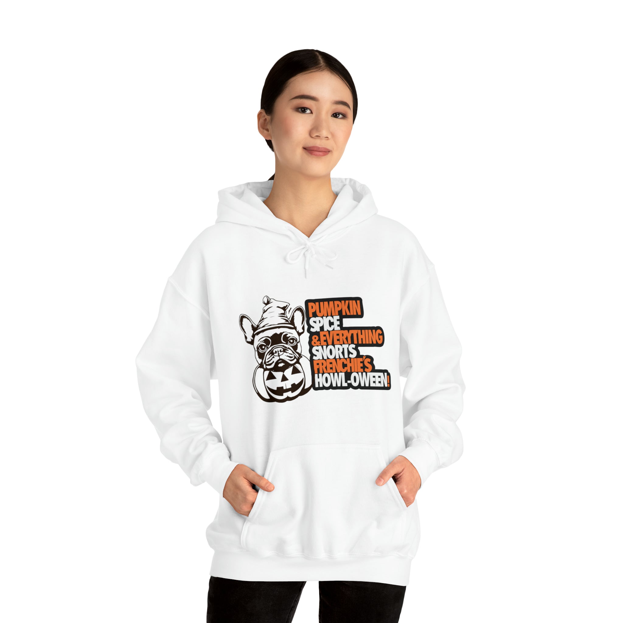 Pumpkin Spice Halloween Unisex Hoodie