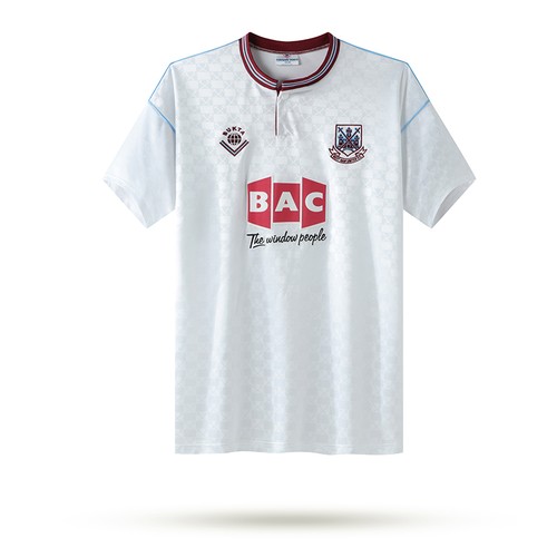 Official 1989 International Jersey Retro With Retro Design - Captain