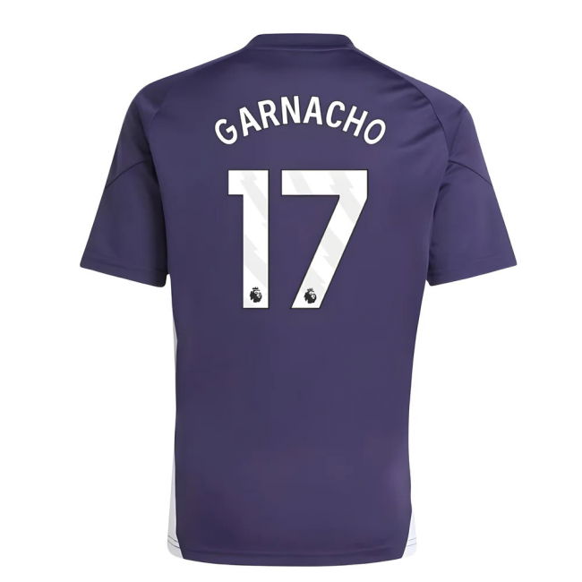 2025-2026 Man Utd Jersey (Adult) #14