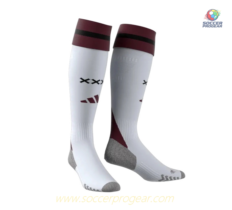 Ajax Third Socks 2024/25 Collection