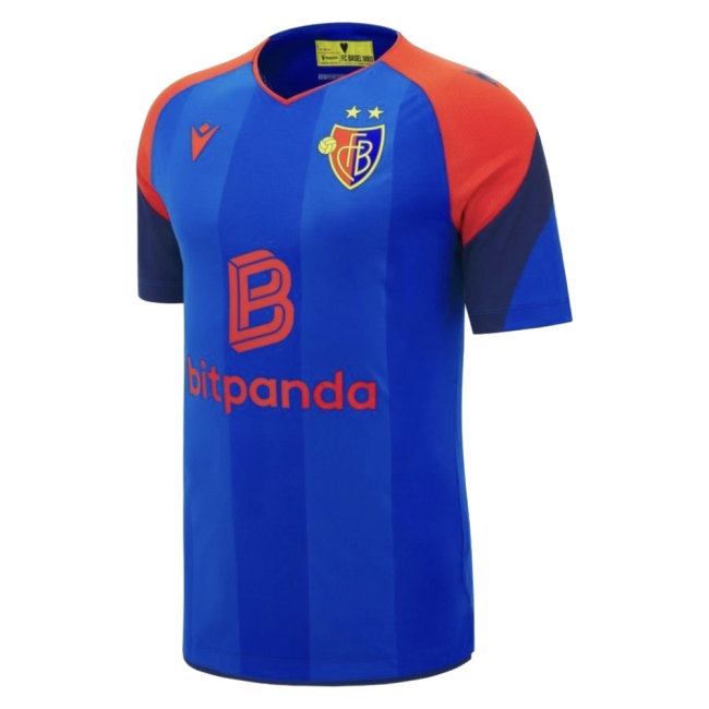 [DDJ] 2026 2027 FC Basel Shirt Home Kit
