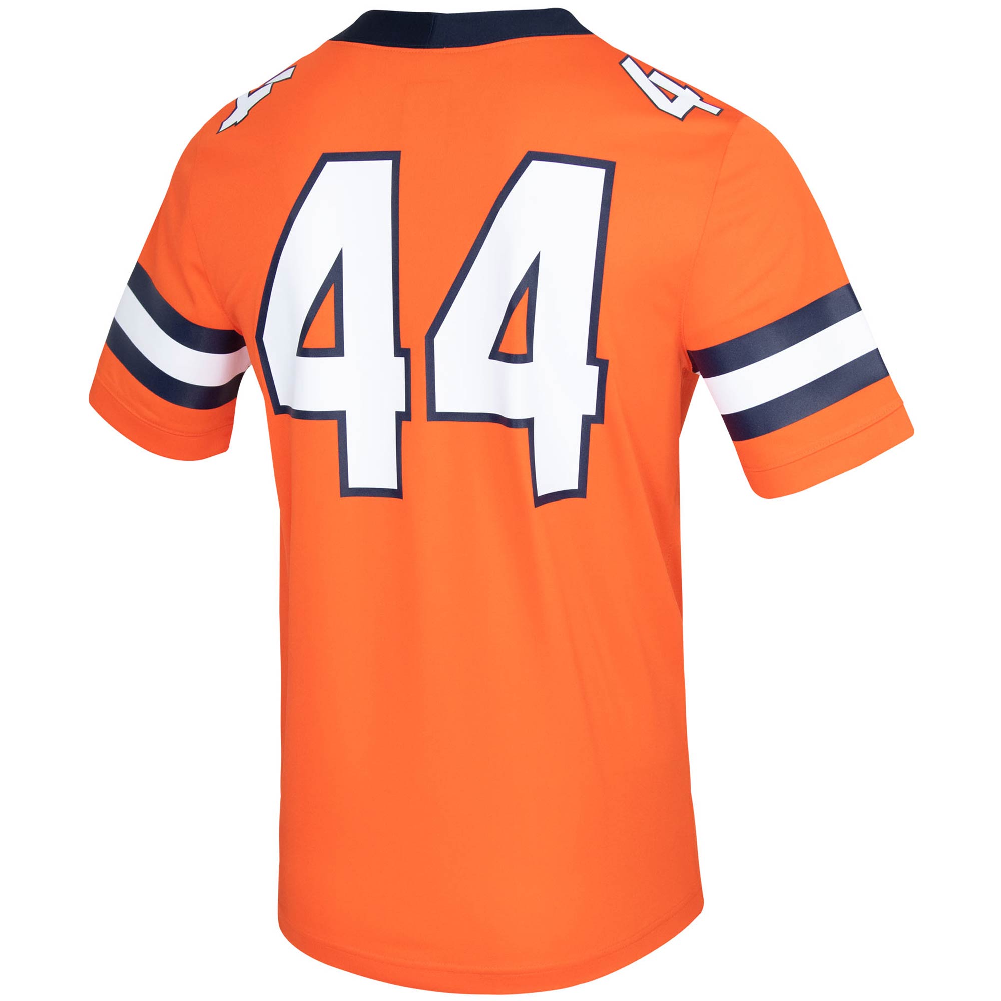 [NJP] Syracuse Orange Untouchable Game Jersey - Orange