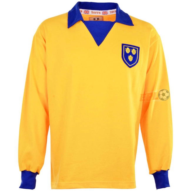 1970 League Two exclusive Third Shirt - Adults | high-end
