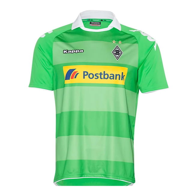 Borussia MGB 2025-2026 Away match jersey - premium and unique v2.460