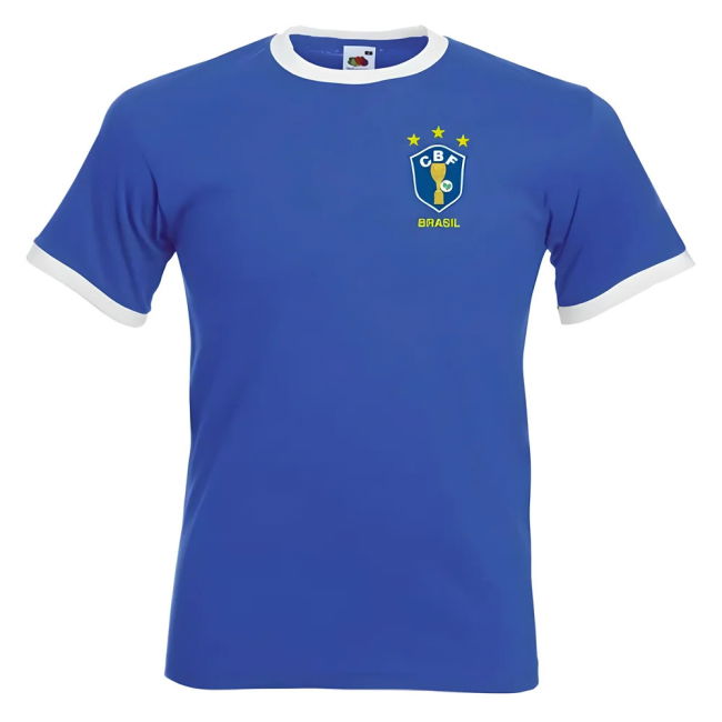 Brazil Stylish Away Jersey Brazil