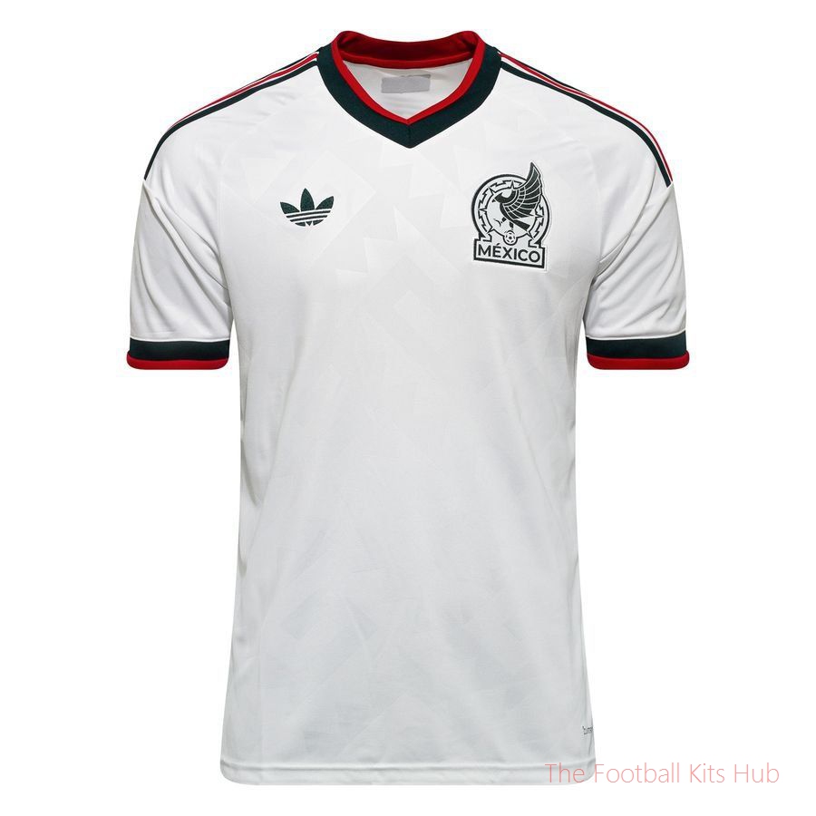 Mexico Away Shirt World Cup 2026 Kids