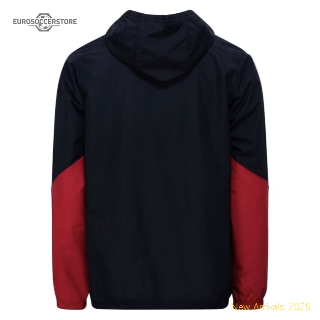 Germany 2026-2027 Authentic Regular Jersey (ger) Movement