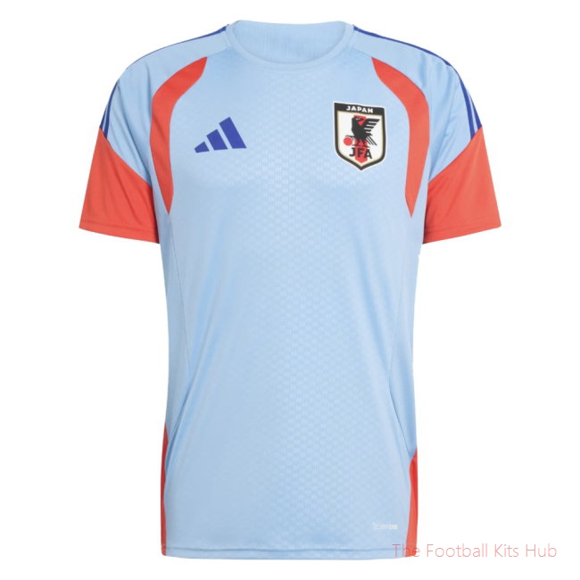 Matchday Premium Japan 2026-2027 Training Shirt (Endo 6)