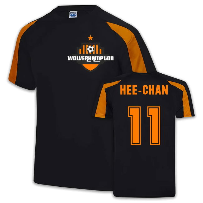 New Lightweight Wolves Training Game Jersey
