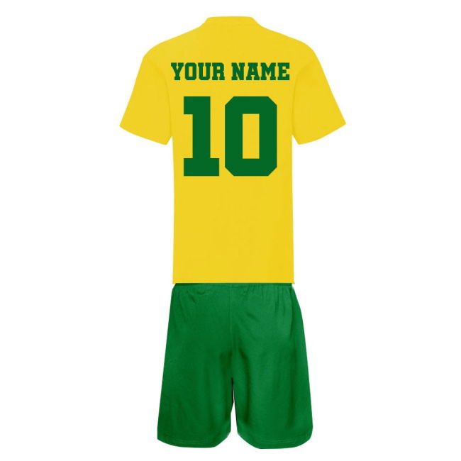 Official Licensed Pro Series Proud Norwich New Release Football Shirt