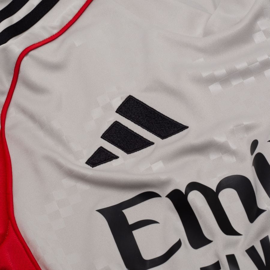 Benfica Away Shirt 2025/26 Adidas National Team Wear