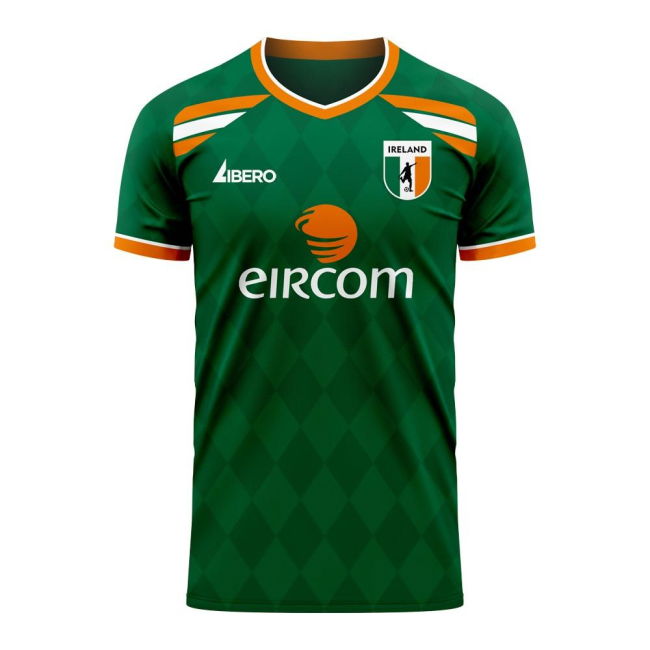 Ireland Modern Jersey 2025-2026 #1