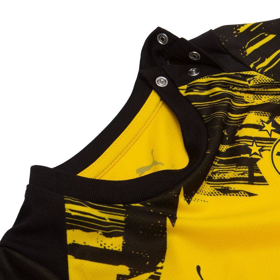 Dortmund Home Shirt 2025/26 Baby-Kit Kids