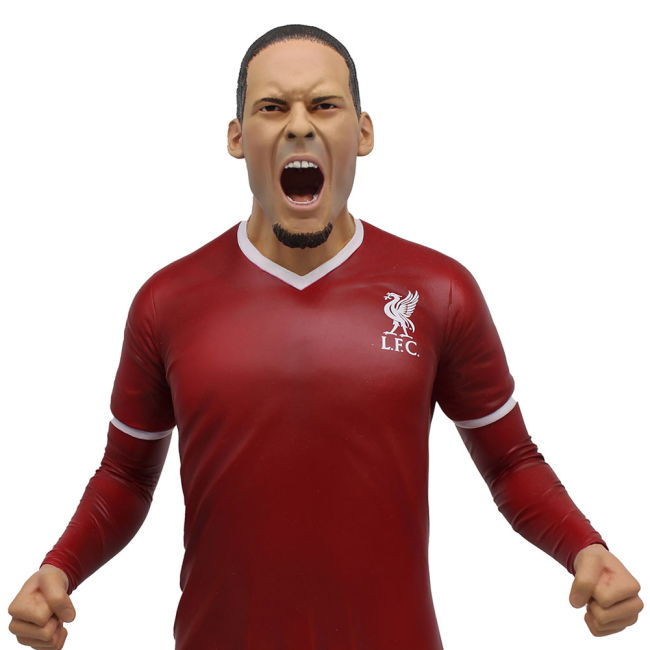 Premium 60 Liverpool Iconic Club Heritage Jersey - 2025-2026 (1)