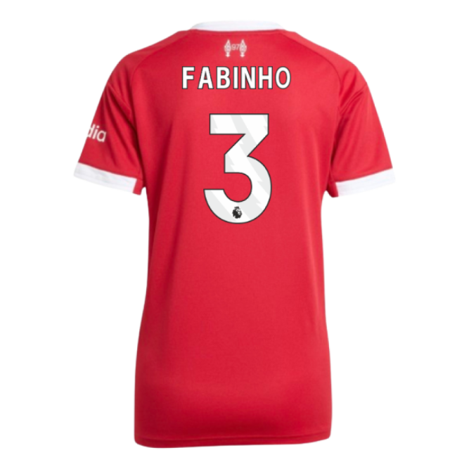Womens Fabinho 3 Elite Style Liverpool Home Elite Kit 2025-2026 (4)