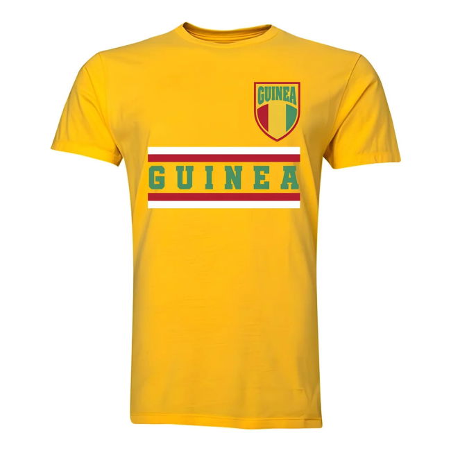 Guinea Latest Guinea Jersey