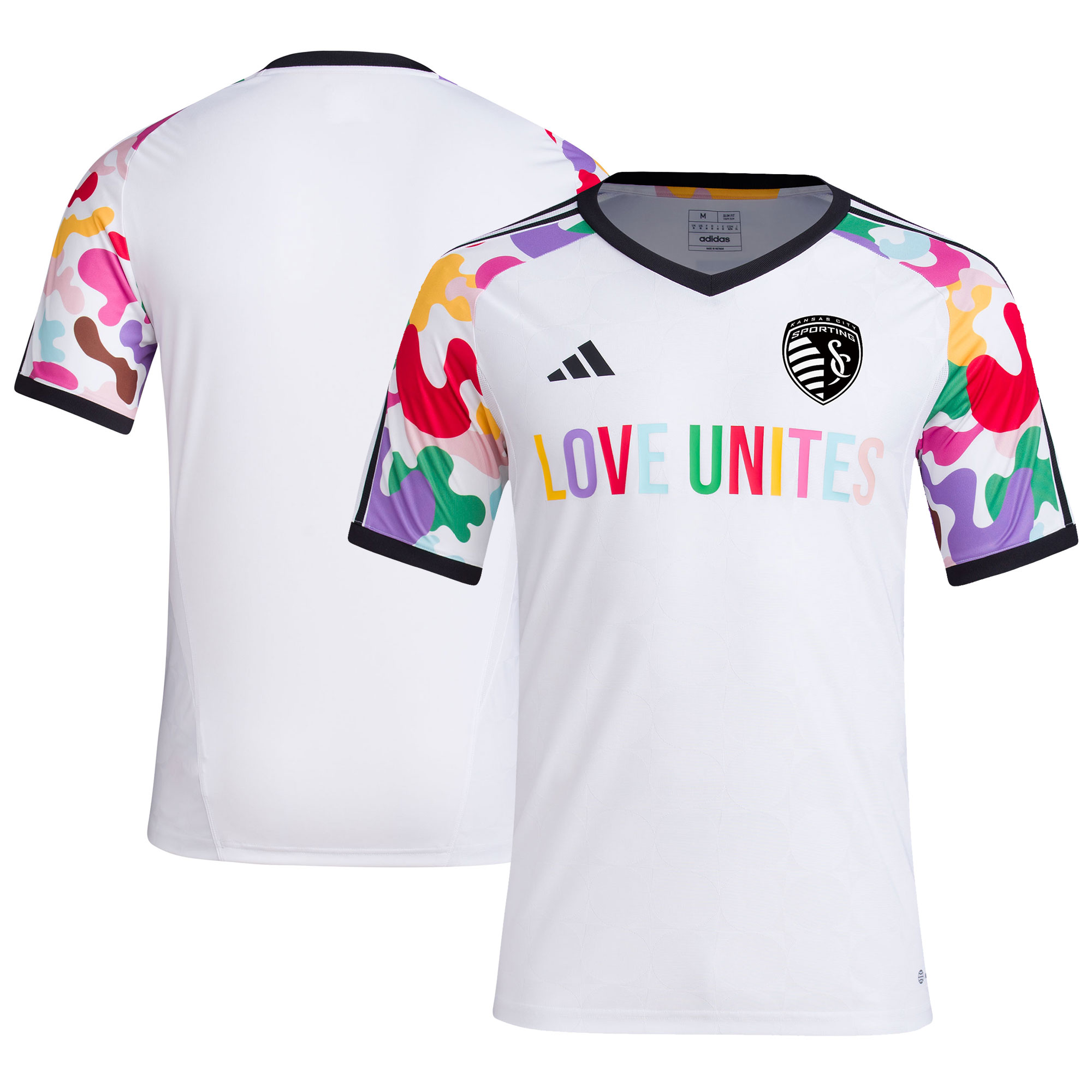 Sporting KC Men's 2023 Elite Jersey - Authentic Jersey - Shop Now