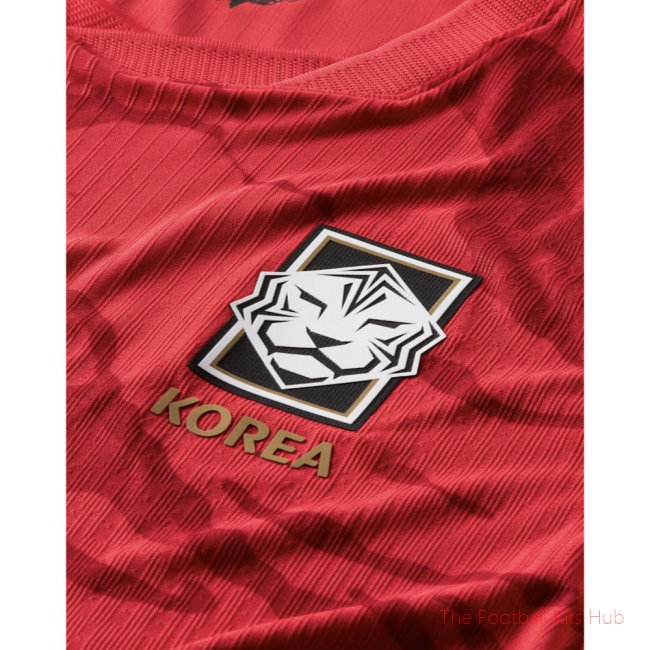 Breathable South Korea Aero-Fit 2026-2027 Home Shirt (Minjae 4)