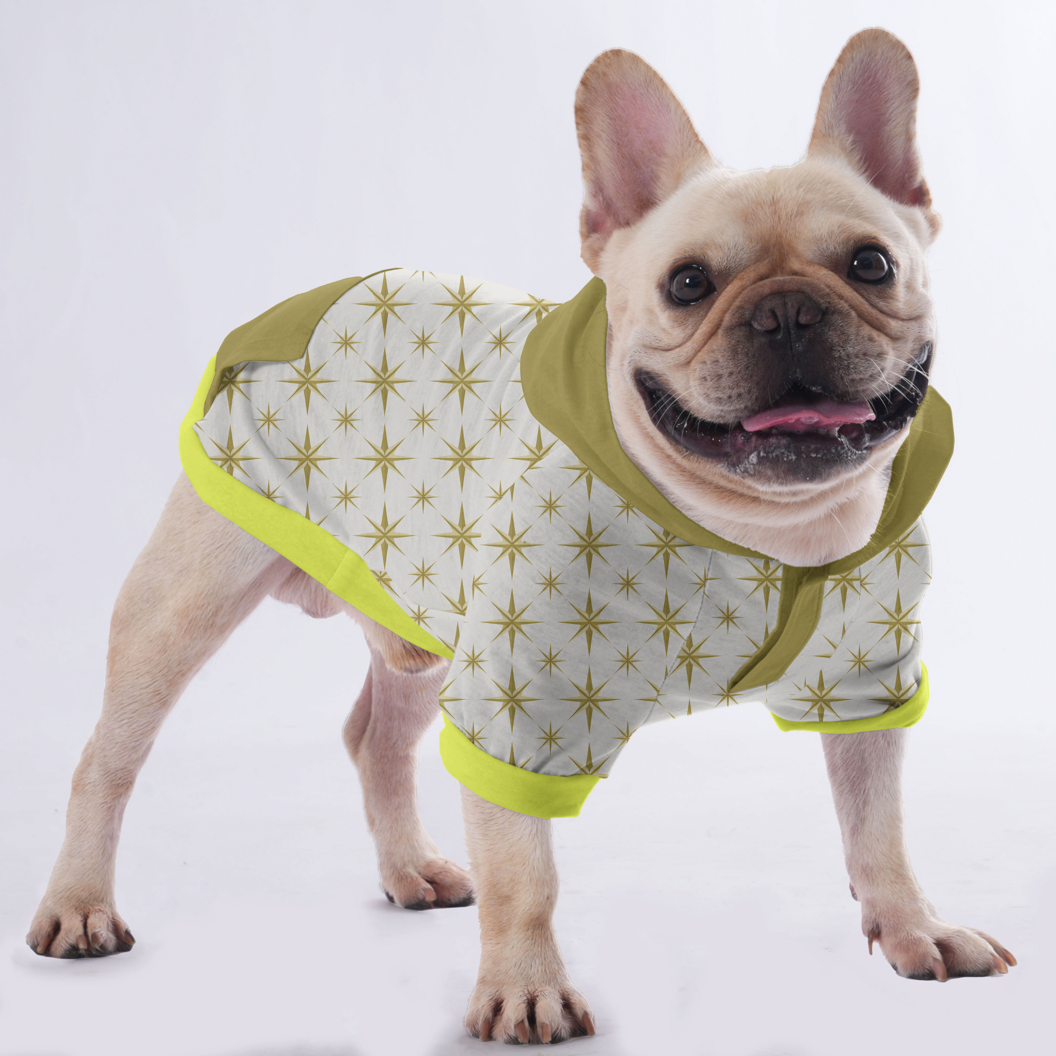 Tootsie - Hoodies for French Bulldog | Frenchie Shop Original