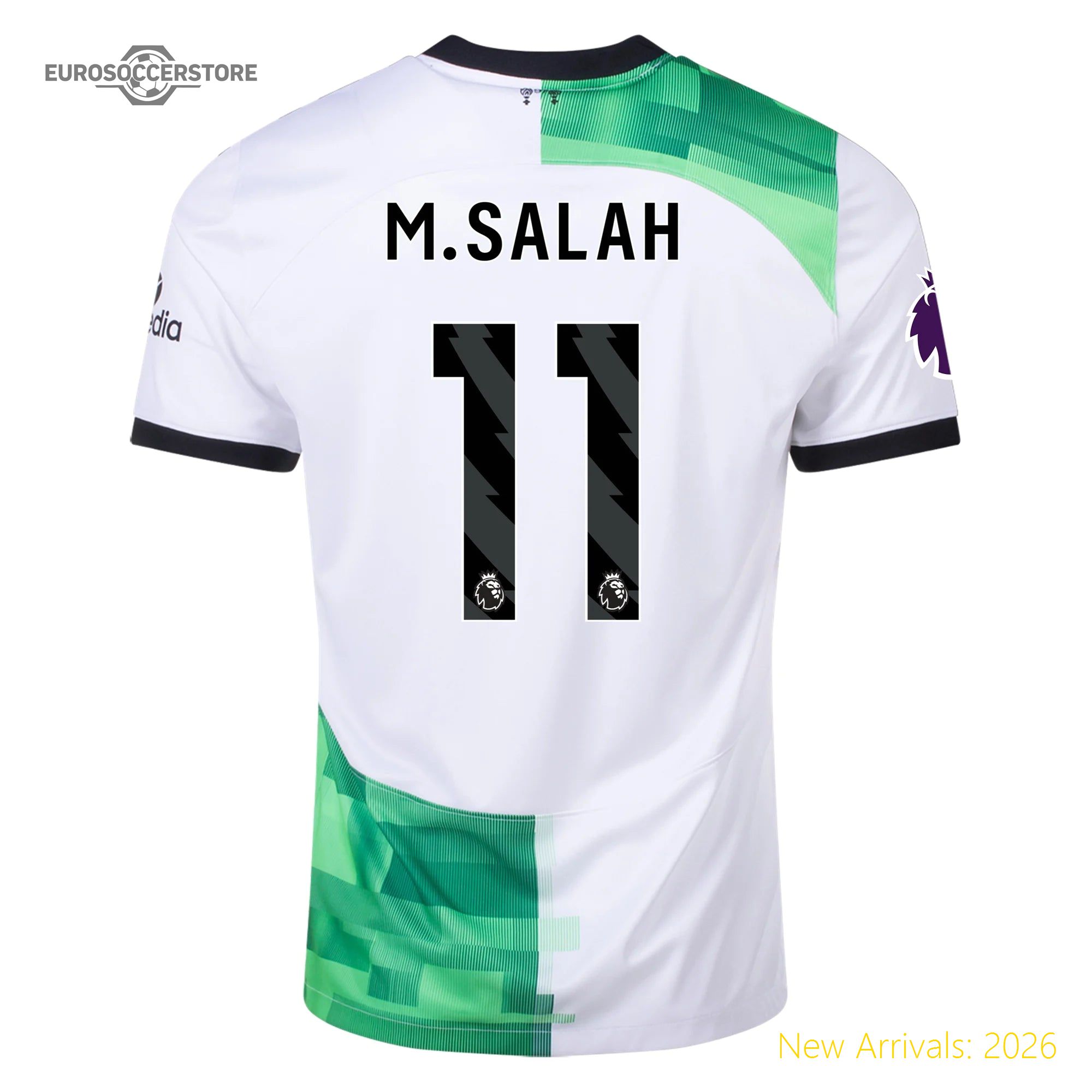 Modern Design Stylish Durable Men Liv Timeless Star Away Jersey 2023