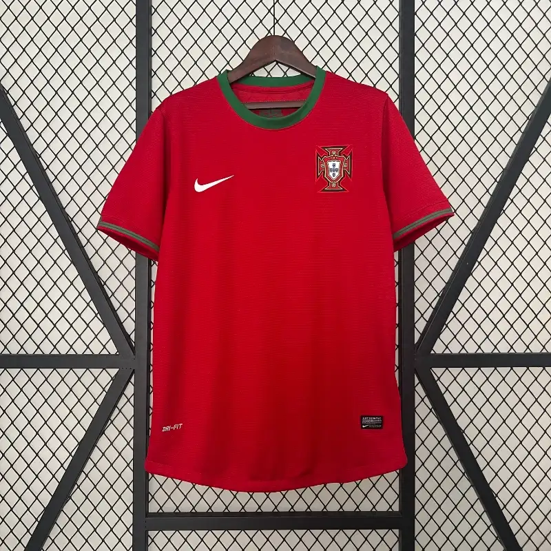 2012 Portugal Jersey retro kit