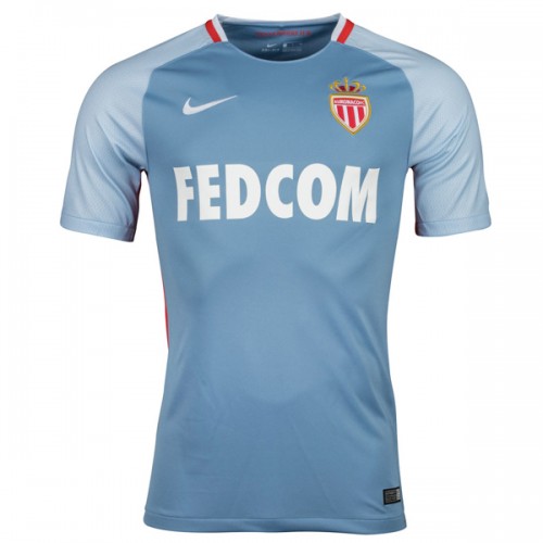 Cheap AS Monaco Soccer Jersey Football Away 201718 Soccer Jersey