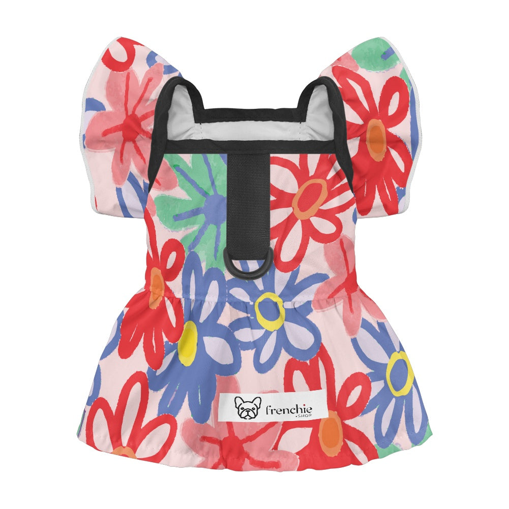 Nool - Adorable Dress for Frenchie Girls