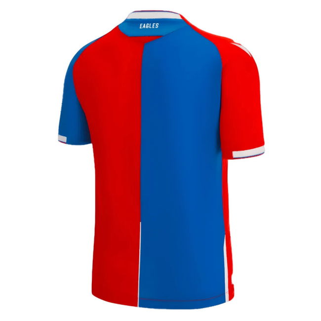 2023-2024 Crystal Palace Home Jersey