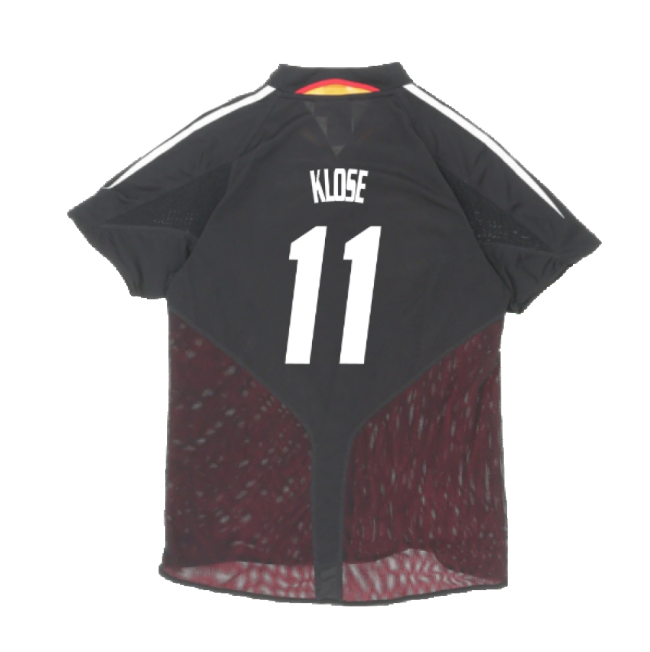 Premium Germany 2024-2025 Away Shirt - Breathability Classic