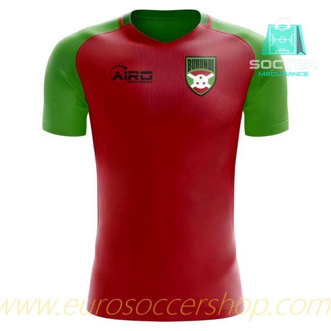 2025-26 Edition Burundi Home Jersey Women's