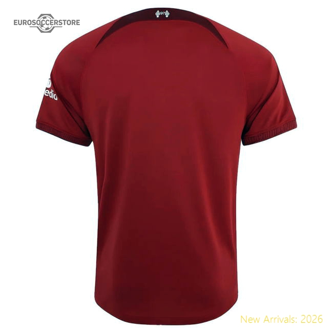 Modern Fit Team Jersey Ideal For True Fans Perfect For Match Days