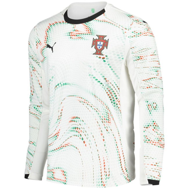 Portugal Away Shirt 2025-2026 edition (Men