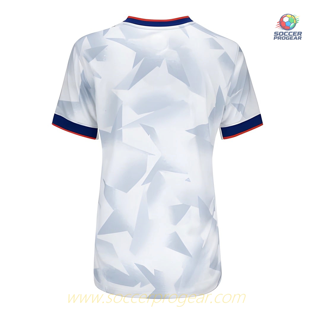 USA Premium Home Team Jersey 2025 Collection 2026 Women
