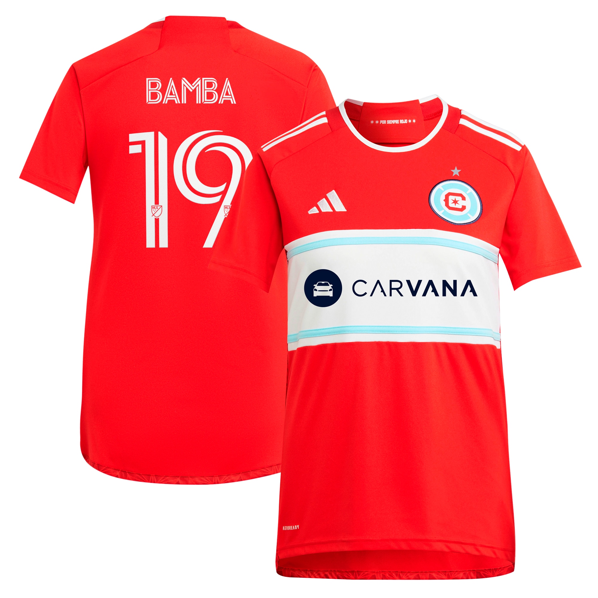 Women's 2024 Official Replica Jersey - Game Jersey - Order Today
