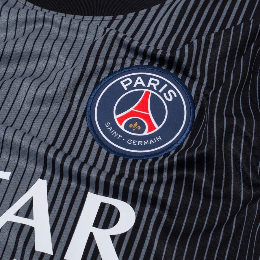 Paris Saint Germain Goalkeeper Shirt 2025/26 Long Sleeves